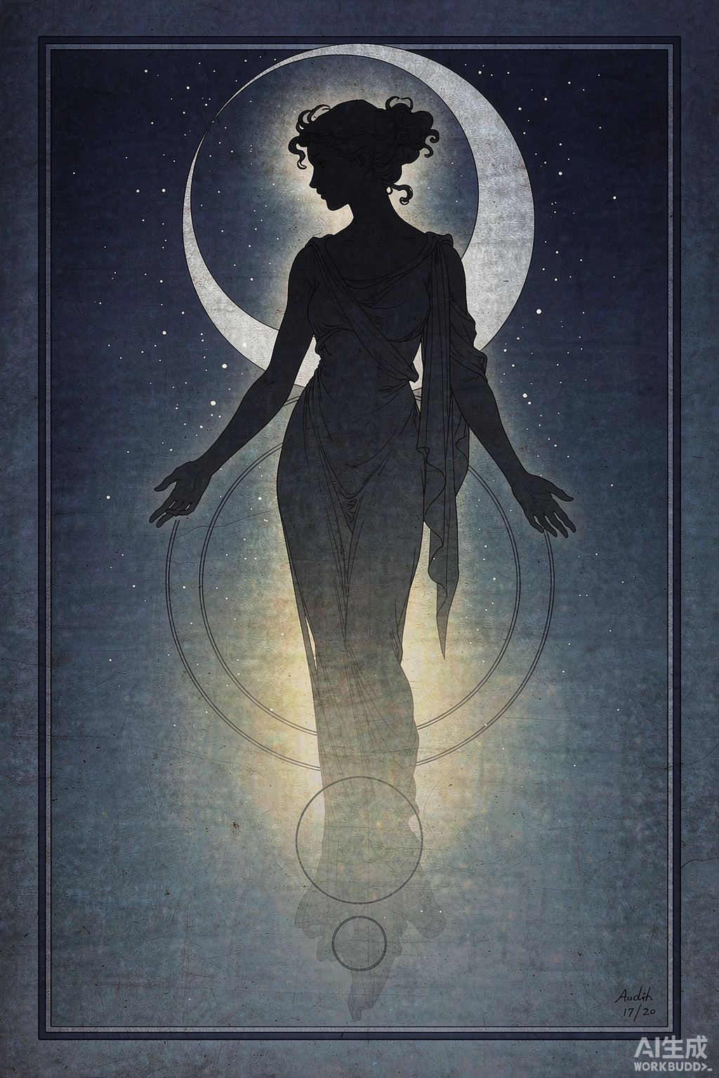 Lunar Goddess